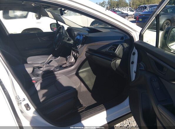JF2GTHSC8MH289665 2021 SUBARU CROSSTREK Белый 