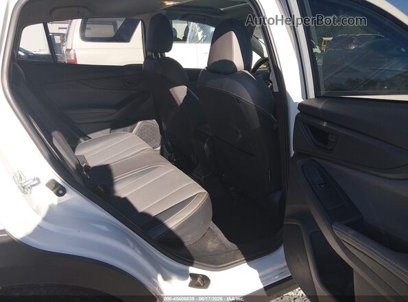 JF2GTHSC8MH289665 2021 SUBARU CROSSTREK Белый 
