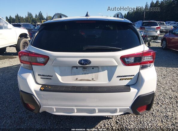 JF2GTHSC8MH289665 2021 SUBARU CROSSTREK Белый 