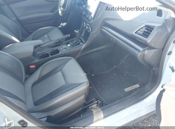 JF2GTHSC8PH273048 2023 SUBARU CROSSTREK Gray Սալոնի դիմացի տեսք