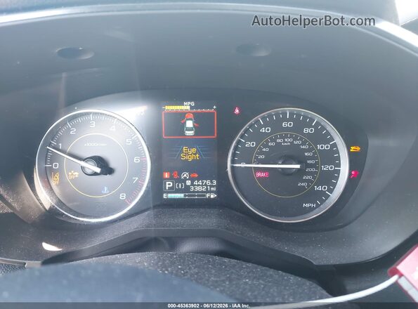 JF2GTHSC8PH273048 2023 SUBARU CROSSTREK Gray Հետևի նստատեղերի տեսք