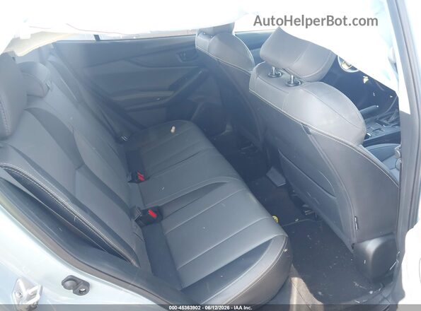 JF2GTHSC8PH273048 2023 SUBARU CROSSTREK Gray VIN կոդի պիտակի տեսք