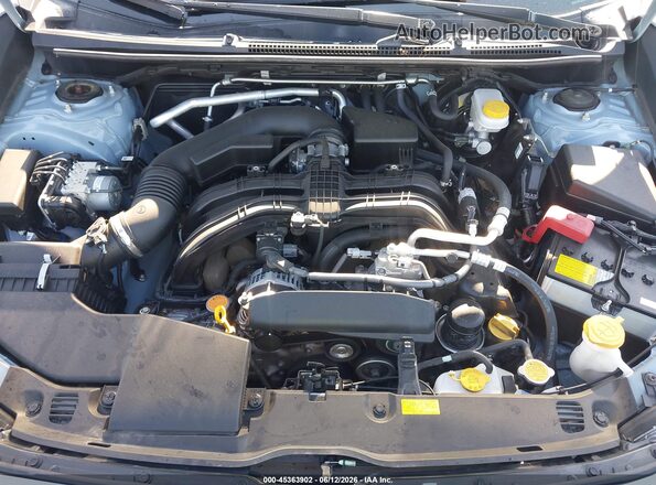 JF2GTHSC8PH273048 2023 SUBARU CROSSTREK Gray Հետևի տեսք