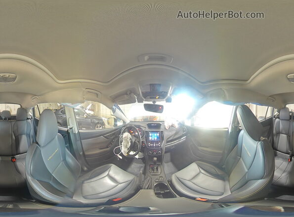 JF2GTHSC9MH261129 2021 SUBARU CROSSTREK Silver 