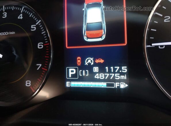 JF2GTHSC9NH241917 2022 SUBARU CROSSTREK Gray 