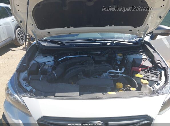 JF2GTHSC9PH225316 2023 SUBARU CROSSTREK White Вид ззаду