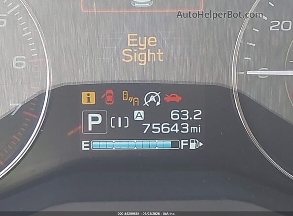 JF2GTHSC9PH225316 2023 SUBARU CROSSTREK White 
