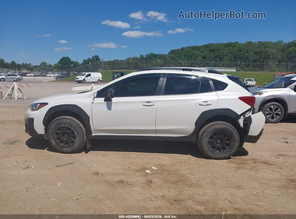 JF2GTHSC9PH225316 2023 SUBARU CROSSTREK White Панорамний вид салону 360°