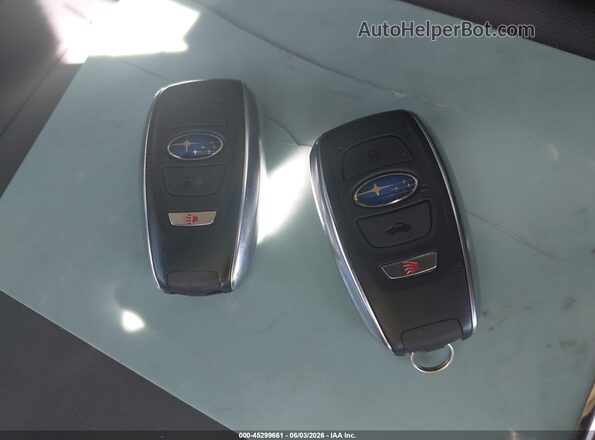 JF2GTHSC9PH225316 2023 SUBARU CROSSTREK White Вид панелі приладів