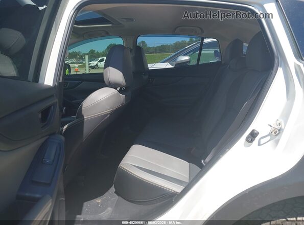 JF2GTHSC9PH225316 2023 SUBARU CROSSTREK White Вид наклейки з VIN-кодом
