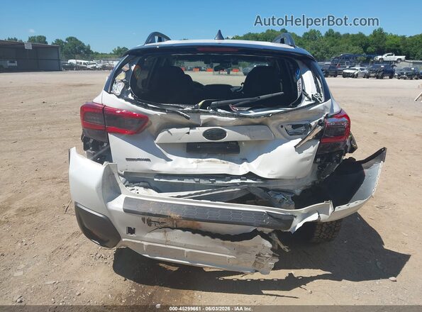 JF2GTHSC9PH225316 2023 SUBARU CROSSTREK White Вид спереду