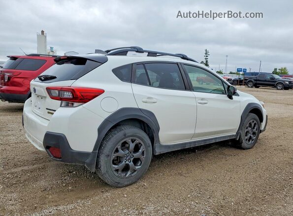 JF2GTHSC9PH269560 2023 SUBARU CROSSTREK White Rear right