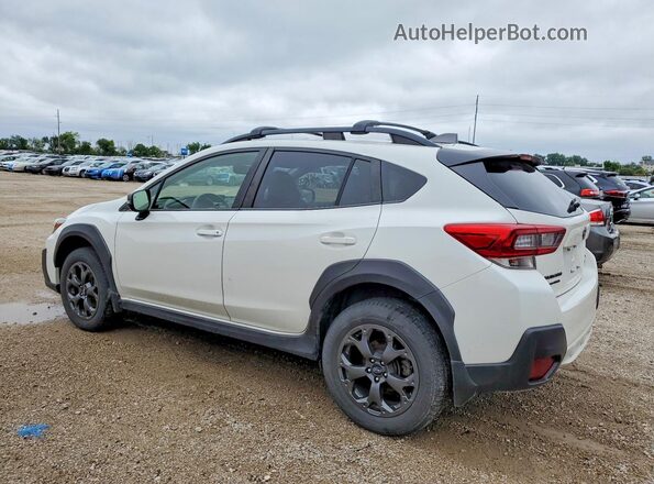 JF2GTHSC9PH269560 2023 SUBARU CROSSTREK White Rear left