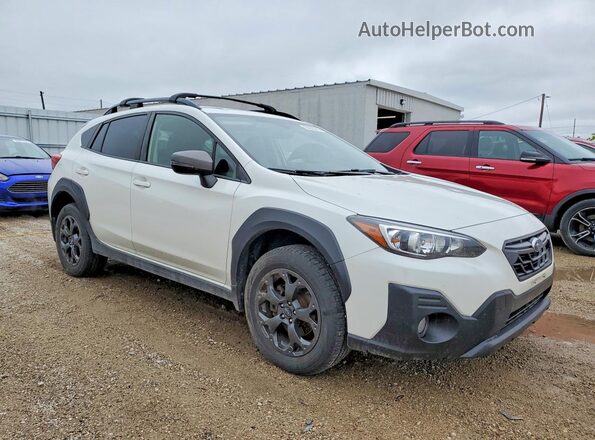 JF2GTHSC9PH269560 2023 SUBARU CROSSTREK White Front right
