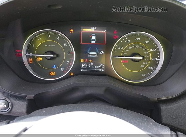 JF2GTHSCXPH236339 2023 SUBARU CROSSTREK Silver Vista de los asientos traseros