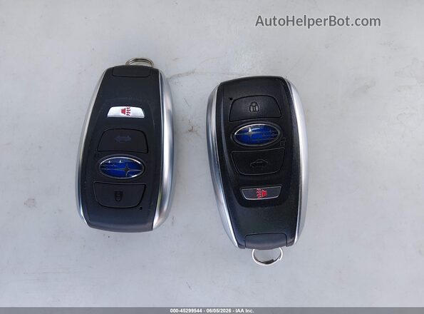 JF2GTHSCXPH236339 2023 SUBARU CROSSTREK Silver Vista del salpicadero