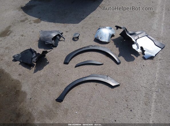 JF2GTHSCXPH236339 2023 SUBARU CROSSTREK Silver Vista del cuadro de instrumentos