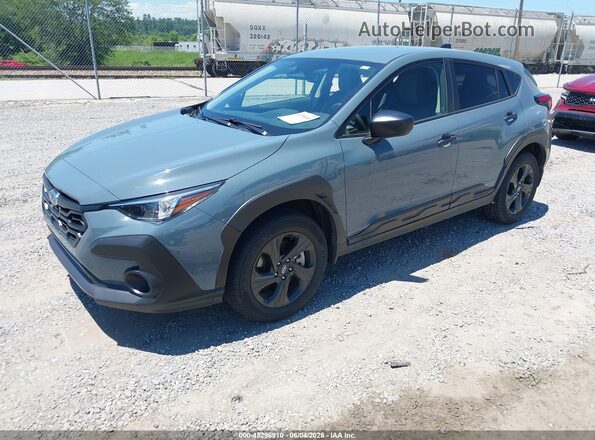 JF2GUABC0R8277389 2024 SUBARU CROSSTREK Blue 