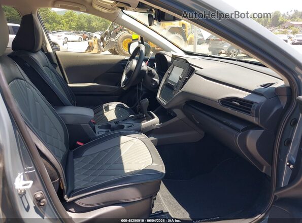 JF2GUABC0R8277389 2024 SUBARU CROSSTREK Blue 