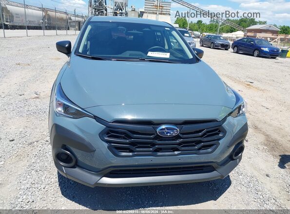 JF2GUABC0R8277389 2024 SUBARU CROSSTREK Blue 