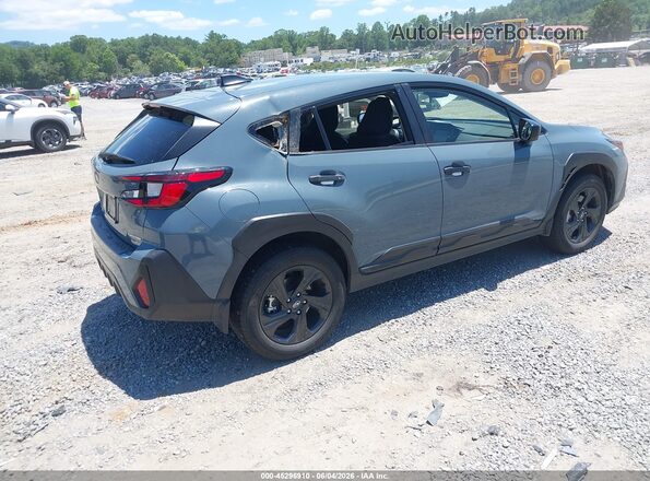 JF2GUABC0R8277389 2024 SUBARU CROSSTREK Blue 