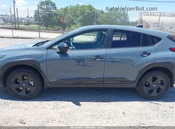 JF2GUABC0R8277389 2024 SUBARU CROSSTREK Blue 