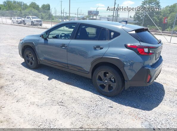JF2GUABC0R8277389 2024 SUBARU CROSSTREK Blue 