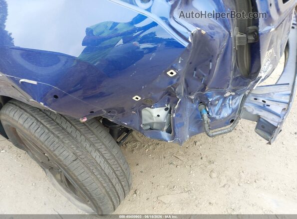 JF2GUABC0R8319527 2024 SUBARU CROSSTREK Синий Вид спереди