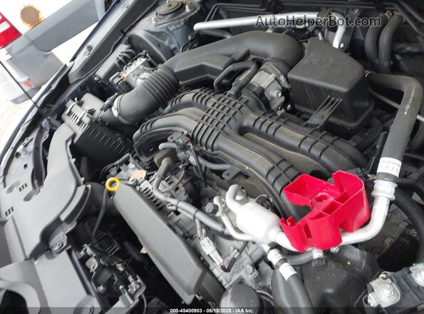 JF2GUABC0R8319527 2024 SUBARU CROSSTREK Синий Вид подкапотного пространства