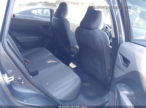 JF2GUABC0S8334003 2025 SUBARU CROSSTREK Серый Вид наклейки с VIN-кодом
