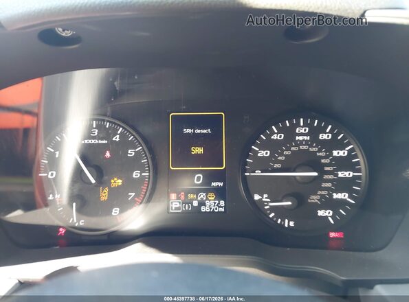 JF2GUABC0S8334003 2025 SUBARU CROSSTREK Серый Вид задних сидений