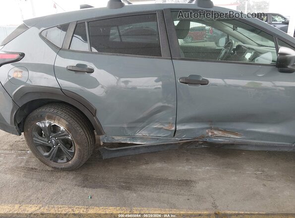 JF2GUABC1R8230601 2024 SUBARU CROSSTREK Light Blue Vista frontal