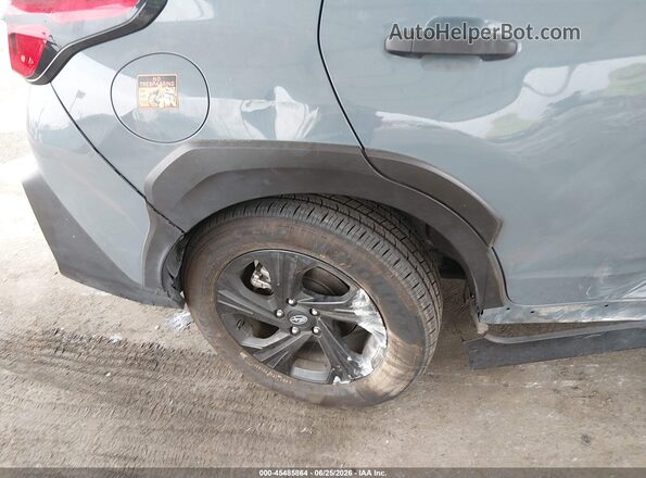 JF2GUABC1R8230601 2024 SUBARU CROSSTREK Light Blue 