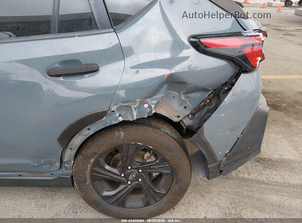 JF2GUABC1R8230601 2024 SUBARU CROSSTREK Light Blue 
