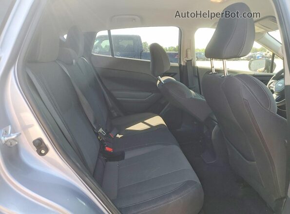 JF2GUABC2R8397260 2024 SUBARU CROSSTREK Silver 