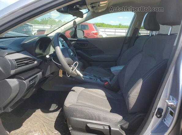 JF2GUABC2R8397260 2024 SUBARU CROSSTREK Silver 