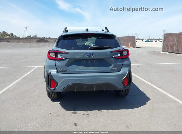 JF2GUABC2SH311774 2025 SUBARU CROSSTREK Blue 