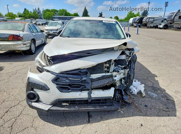 JF2GUABC3S8215670 2025 SUBARU CROSSTREK White Front view