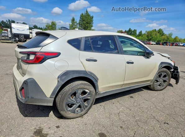 JF2GUABC3S8215670 2025 SUBARU CROSSTREK White Rear right