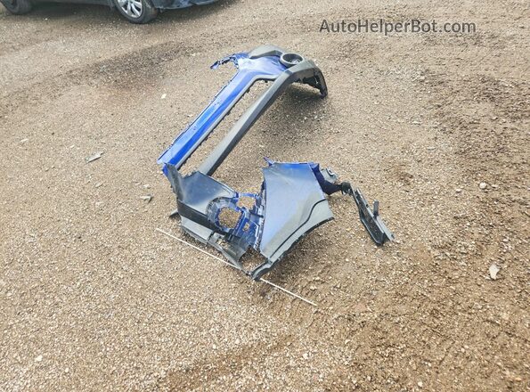 JF2GUABC3S8258843 2025 SUBARU CROSSTREK Blue Շարժիչի բաժամունքի տեսք
