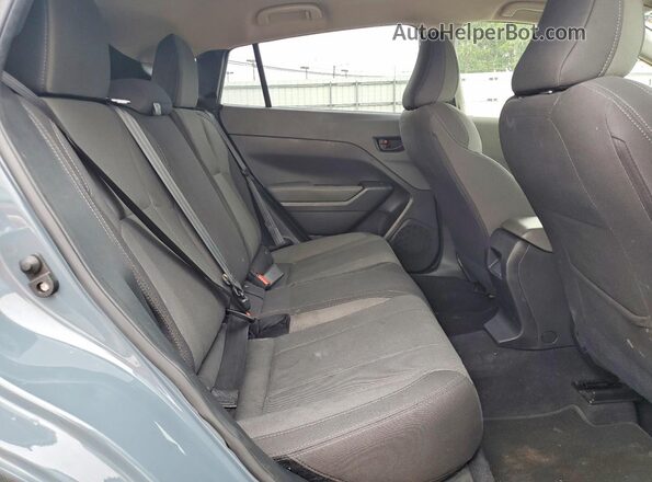 JF2GUABC4RH360372 2024 SUBARU CROSSTREK Blue უკანა სალონის ხედი