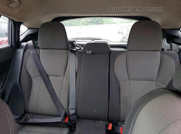 JF2GUABC4RH360372 2024 SUBARU CROSSTREK Blue უკანა სავარძლების ხედი