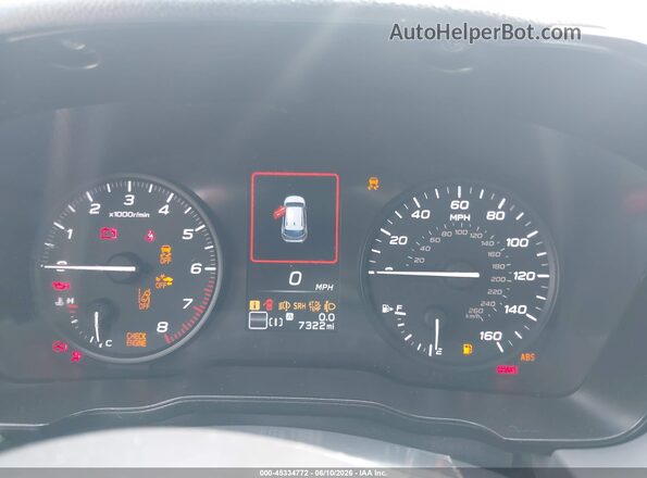 JF2GUABC4RH872777 2024 SUBARU CROSSTREK Blue Widok tylnych siedzeń