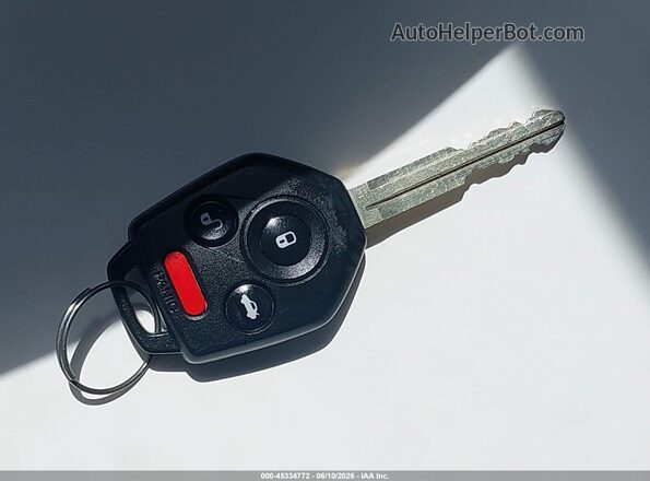 JF2GUABC4RH872777 2024 SUBARU CROSSTREK Blue Widok deski rozdzielczej