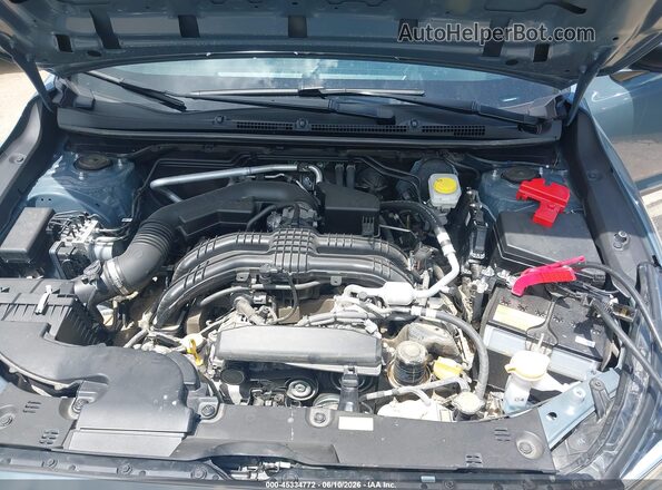 JF2GUABC4RH872777 2024 SUBARU CROSSTREK Blue Widok z tyłu