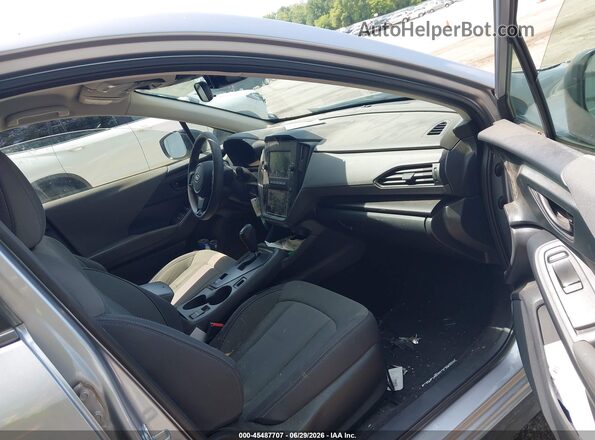 JF2GUABC5R8903485 2024 SUBARU CROSSTREK Silver Vista interior delantera