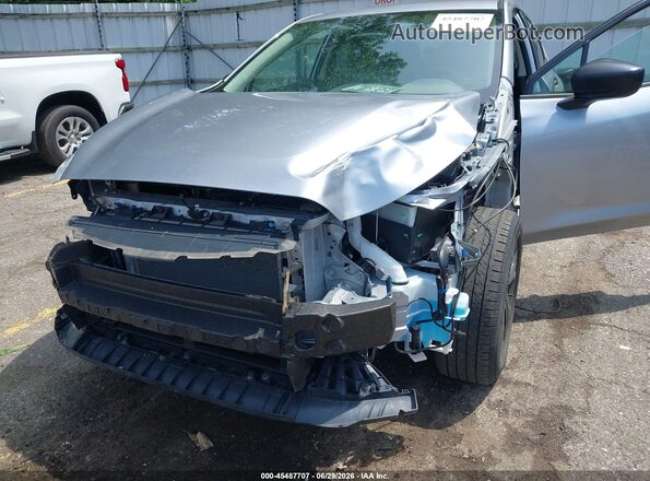 JF2GUABC5R8903485 2024 SUBARU CROSSTREK Silver 