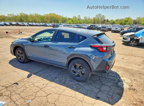 JF2GUABC8S8239009 2025 SUBARU CROSSTREK Blue 