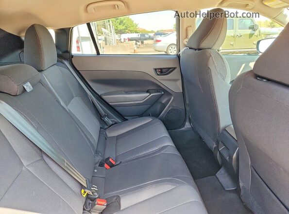 JF2GUABC8S8239009 2025 SUBARU CROSSTREK Blue 