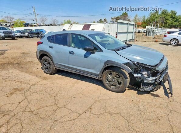 JF2GUABC8S8239009 2025 SUBARU CROSSTREK Blue 